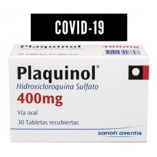  Hydroxychloroquine  10 tabs 400 mg